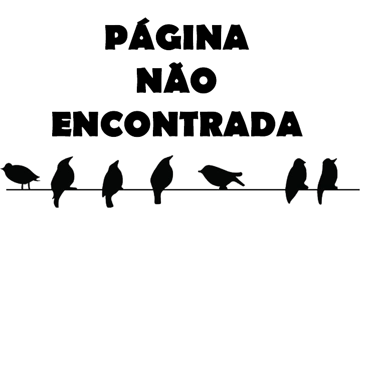 Página não encontrada